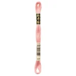 ***DMC 117-224 Light Shell Pink