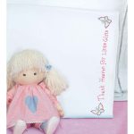 *** Ladbug's Children's Pillowcase