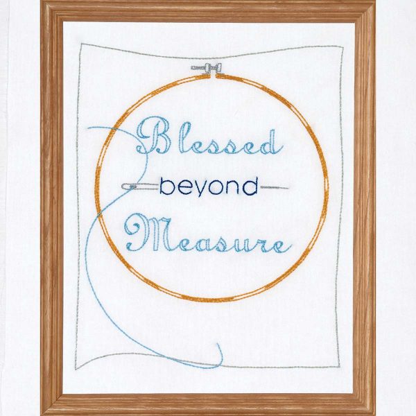181-909 Bless Sampler