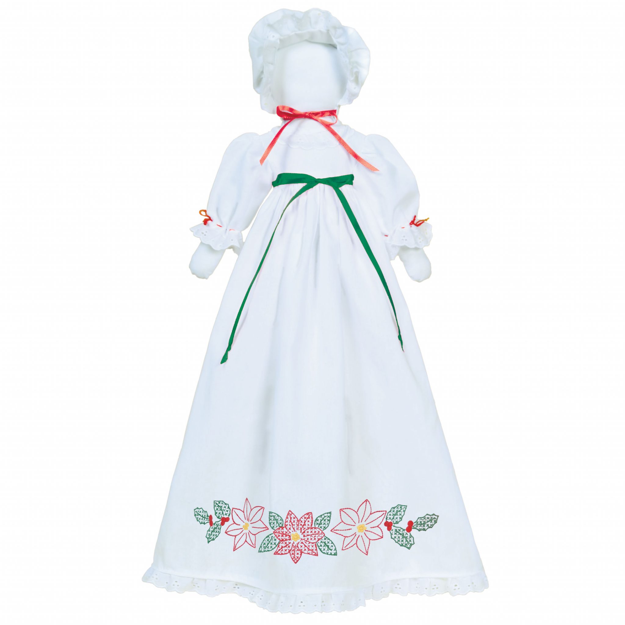 Pillowcase Dolls Jack Dempsey Needle Art