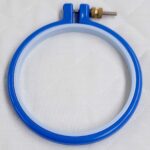 4" Plastic Embroidery Hoop