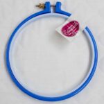 6" Plastic Embroidery Hoop