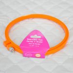 6" Plastic Embroidery Hoop