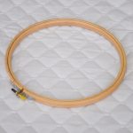 8" Wood Embroidery Hoop