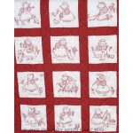 *** Sunbonnet Girls Nursery Quilt Blocks
