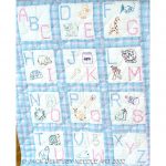 ABC Nursery Quilt Blocks