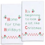 Looks Like Christmas Decorative Hand Towels