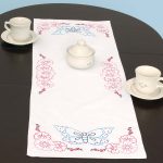*** Butterfly Table Runner