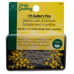 product id 72879 Dritz Quilting Quilter's Pins