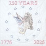 250 Years 18" Quilt Blocks