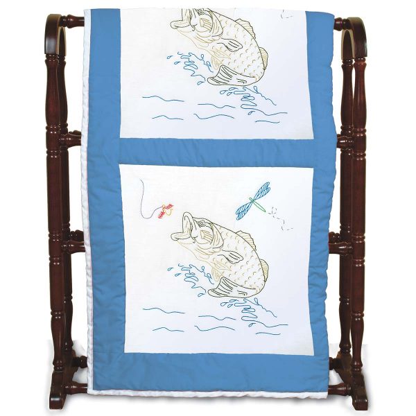 *** Fish 18″ Quilt Blocks