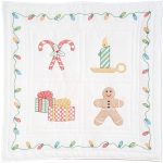 Christmas Window Wall Quilt