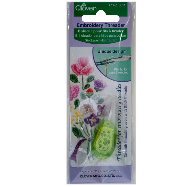 product id 8611 clover embroidery threader