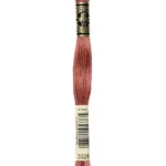 ***DMC 117-3328 Dark Salmon Embroidery Floss