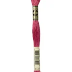 ***DMC 117-3731 Dk Dusty Rose Embroidery Floss