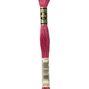 ***DMC 117-3731 Dk Dusty Rose Embroidery Floss