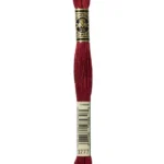 **DMC 117-3777 Dk Terra Cotta Embroidery Floss