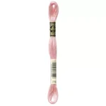 ***DMC 117-776 Medium Pink Embroidery Floss