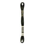 *** #934 Black Avocado Green DMC Floss