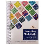 DMC EMBROIDERY STITCH GUIDE