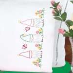 ** Gnomes Pillowcases
