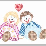 ***Rag Dolls Pillowcases