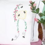 Bee Grateful Pillowcases