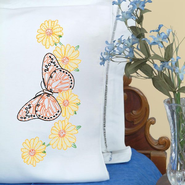 butterfly pillowcases