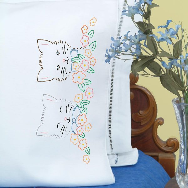 Kittens Pillowcases 1600-755