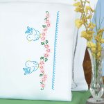 *** Love Birds Pillowcases
