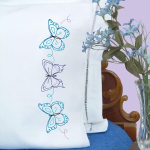 Brilliant Butterflies Pillowcases 1600-859