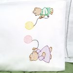 *** Teddy Bears Children's Pillowcase
