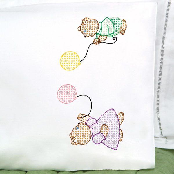 Teddy Bears Children's Pillowcase 1605-25