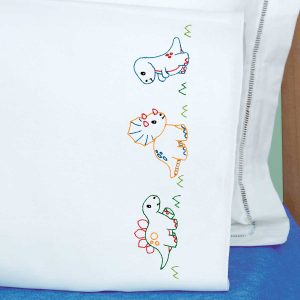 Dinosaurs pillowcase