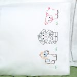 Farm Friends Children's Pillowcase