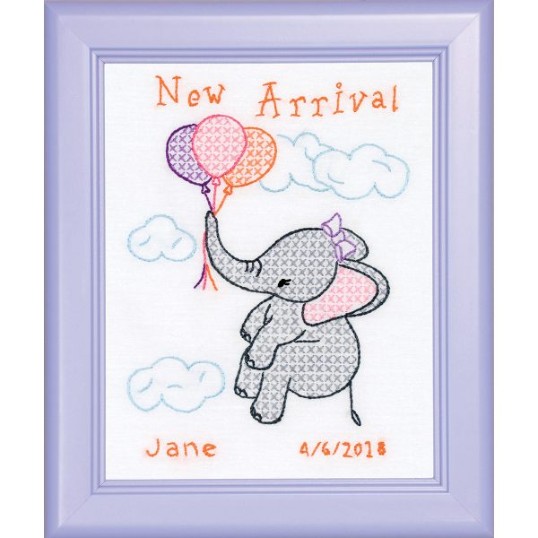 product id 161924 elephant sampler