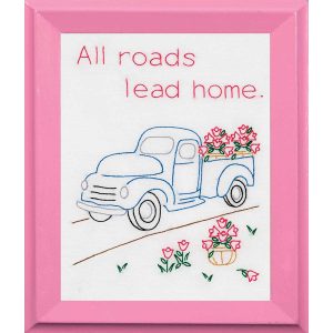 All Roads Lead Home Sampler