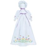 Field of Flowers Pillowcase Doll