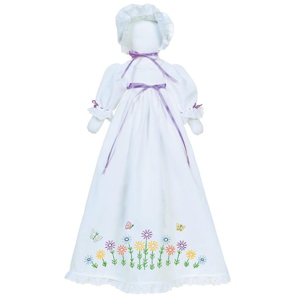 Field of Flowers Pillowcase Doll 1900-928