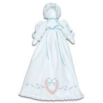 *** Heart & Ribbon Pillowcase Doll