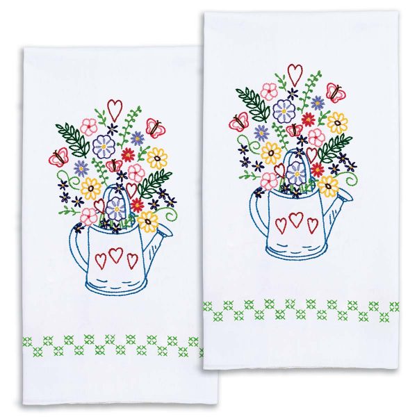 watering can Hand towels