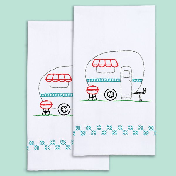 product id 320914 camper hand towels