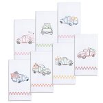 Holiday Trucks Hand Towel Set