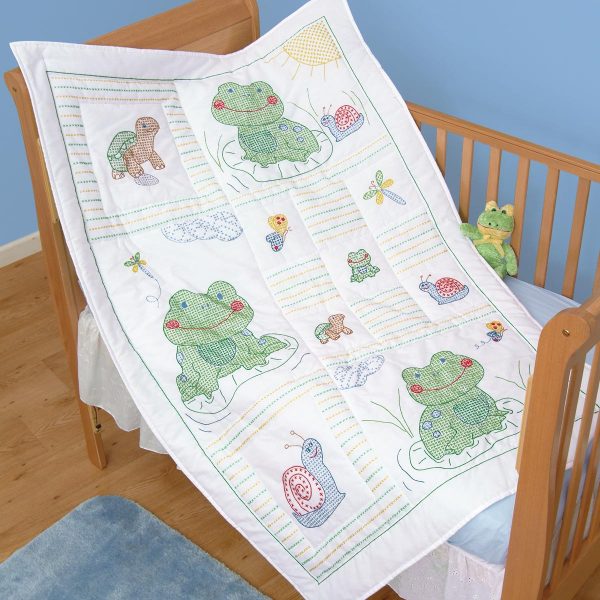 frog quilt