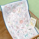 *** ABCs Crib Quilt Top