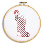 ** Stocking Hoop Kit