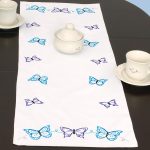 *** Brilliant Butterflies Table Runner