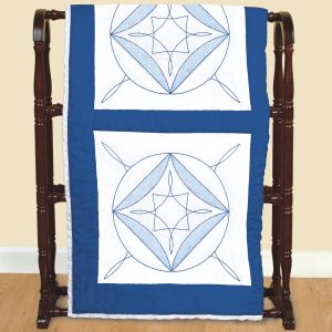 Cathedral 18″ Quilt Blocks 732-756