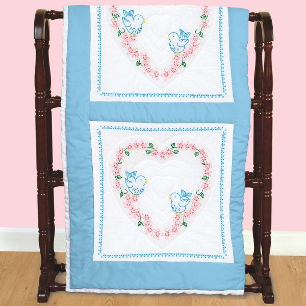 Love Birds quilt