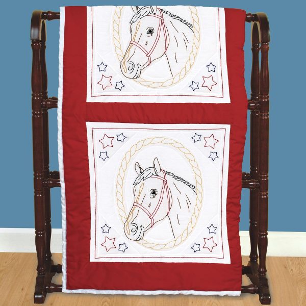 horse Quilt